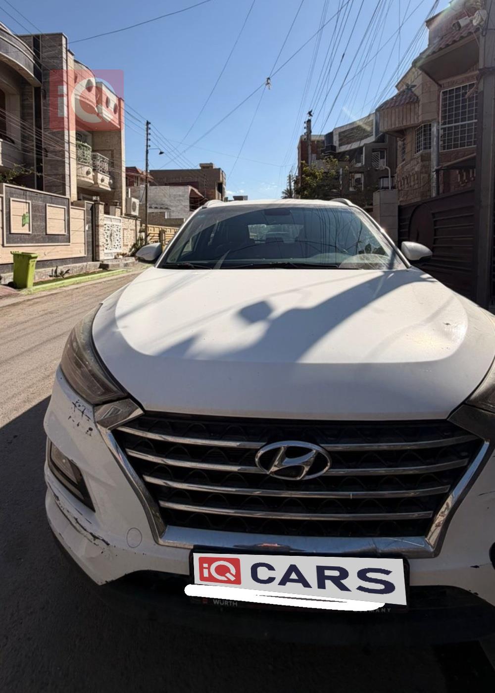 هيونداي توسان